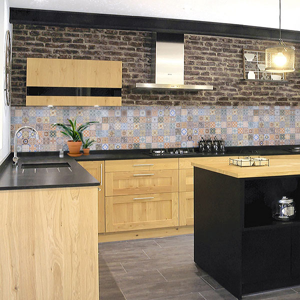 petit carreaux de ciments