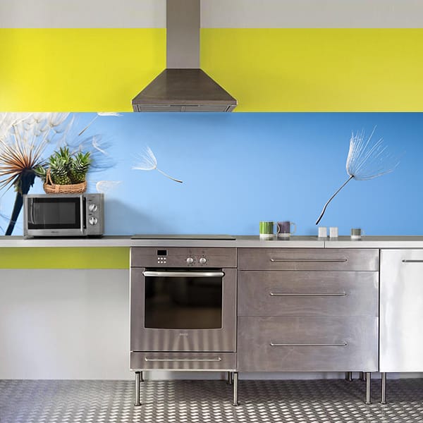 crédence graine pissenlit