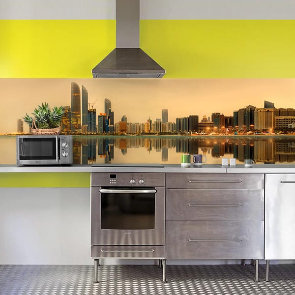 crédence métropole