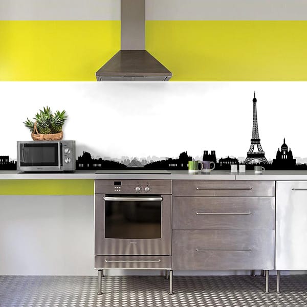 crédence silouhette paris 3