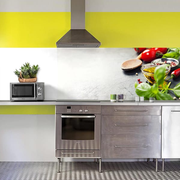 crédence aliment Italie