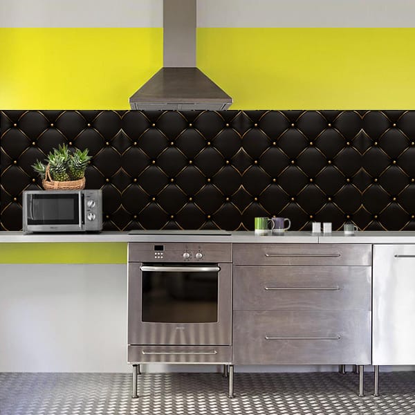 crédence canapé luxe