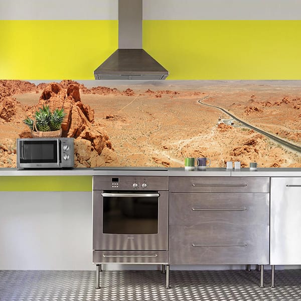 crédence desert