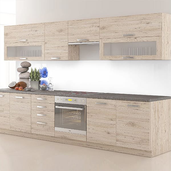 crédence pierres zen 3