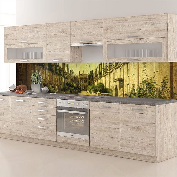 crédence ville médiévales