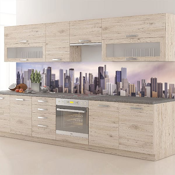 crédence building métroplole