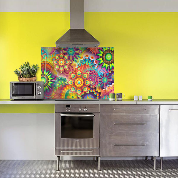 carreaux de ciments multi couleurs