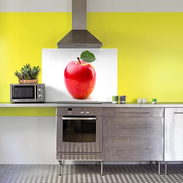 fond de hotte pomme