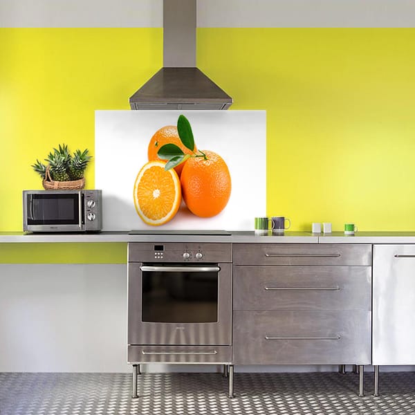 fond de hotte oranges