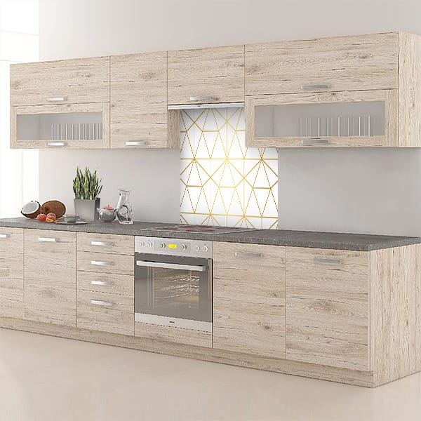 crédence triforce hotte