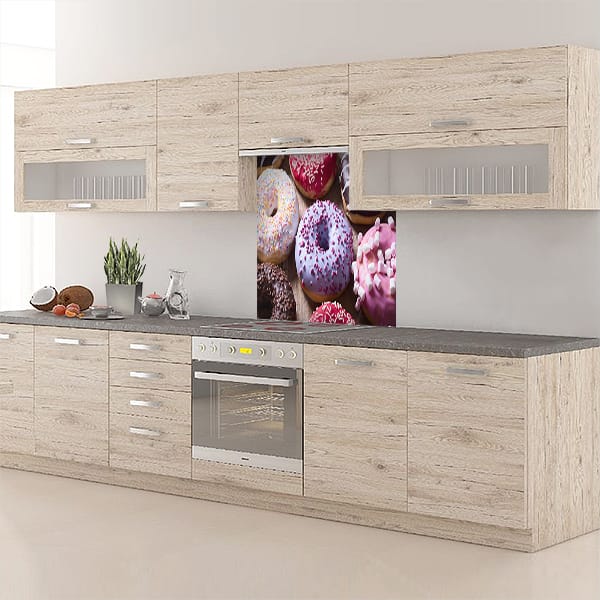 fond de hotte donuts